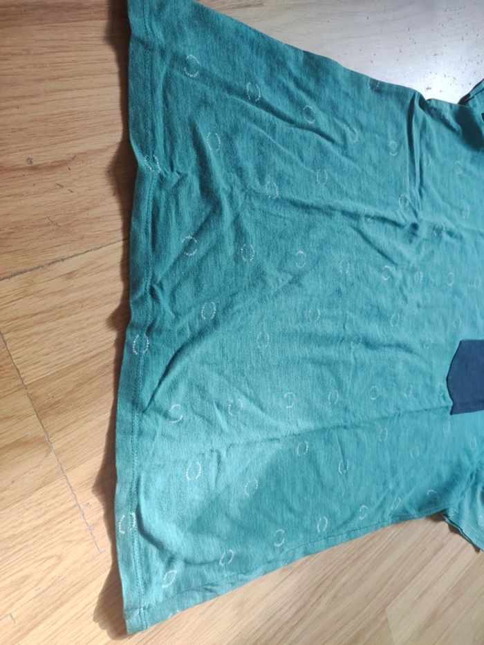 T-shirt Name it vert - photo numéro 2