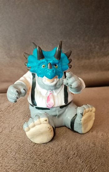 Sinclair Dinosaures henson