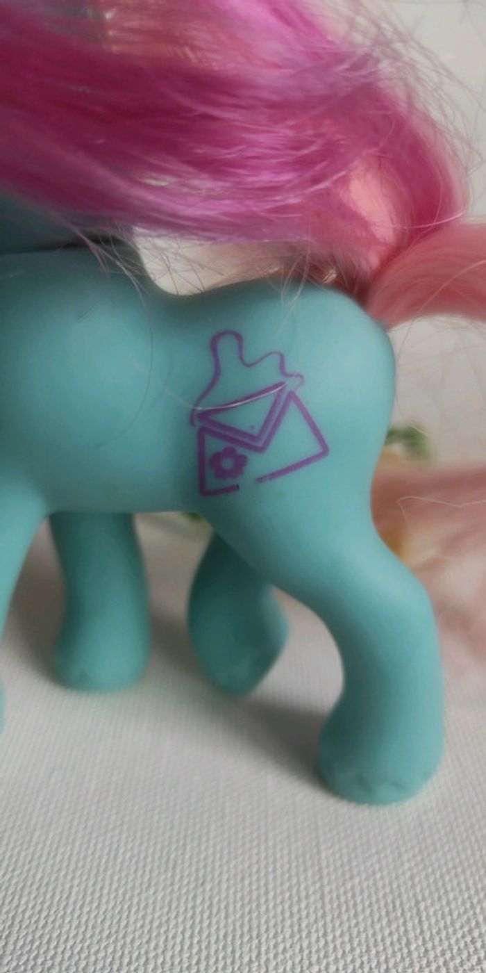 My little Pony G2 sugar belle + accessoire - photo numéro 5