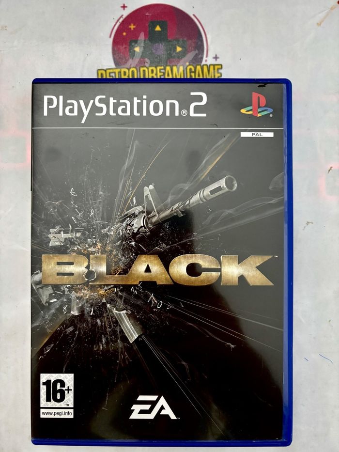 Black pour PS2