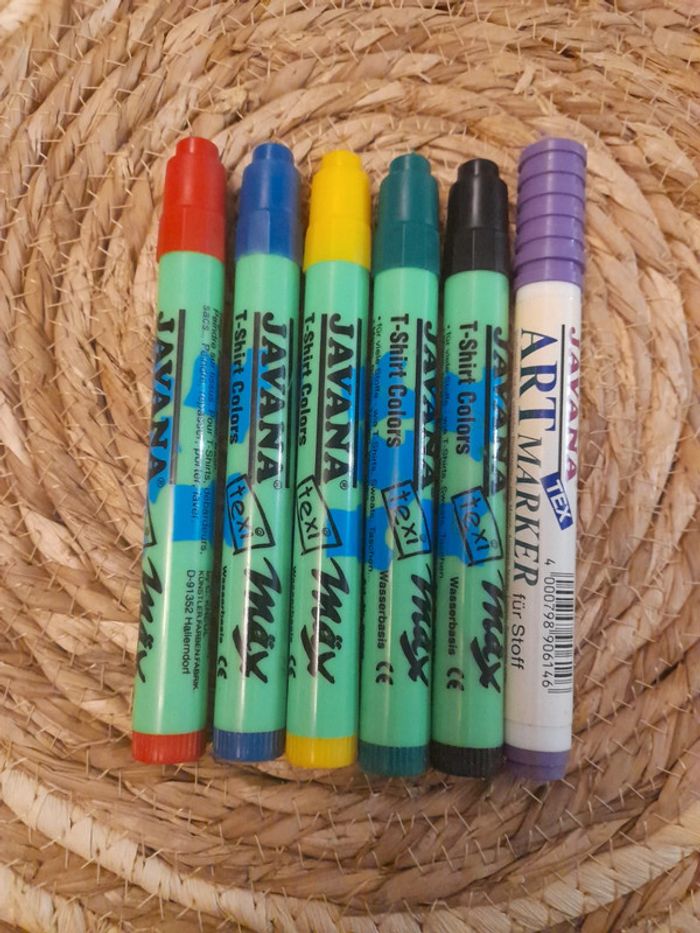 Feutres pour textile