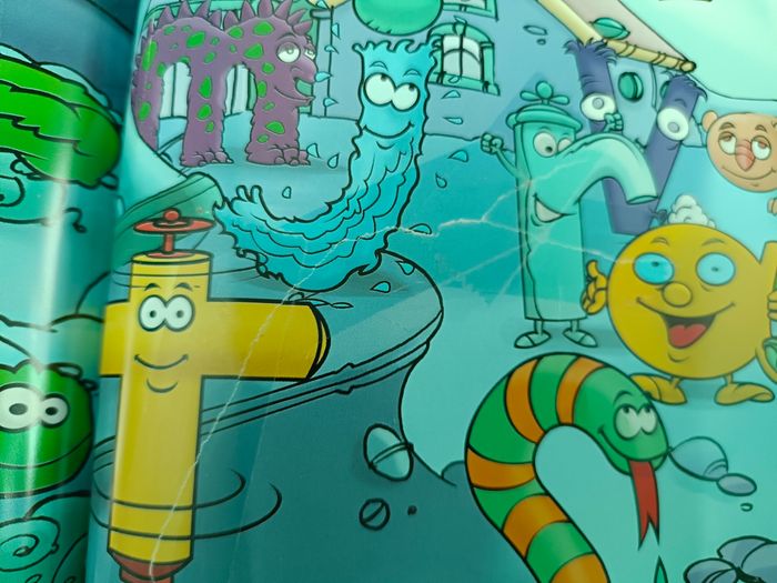 Le grand coffret des lettres des Alphas - Apprendre à lire - photo numéro 3