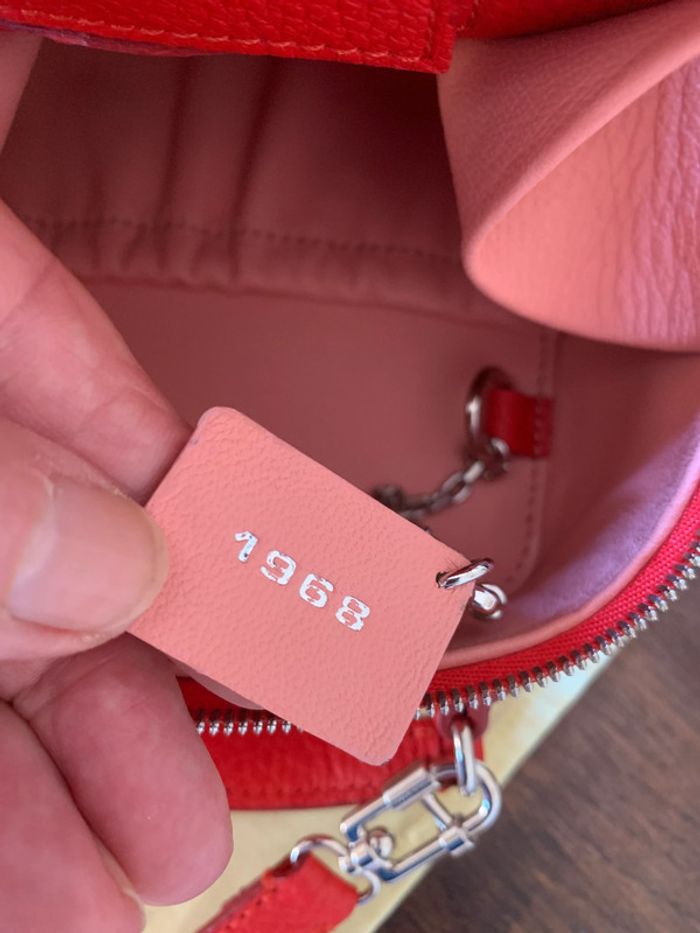 Sac bandoulière « le pavé parisien « Sonia. Rykiel - photo numéro 5