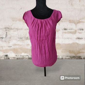 Blouse fine et légère femme T S Camaïeu