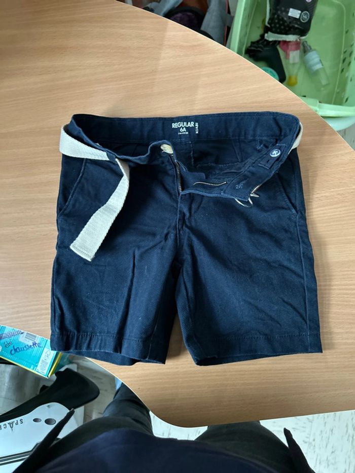 Short regular
