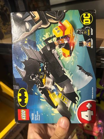 Lego 76158 batman