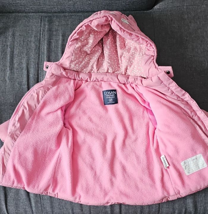 Doudoune bébé 3-6 mois neuve - photo numéro 8