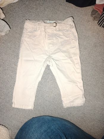 Pantalon 12 mois obaibi
