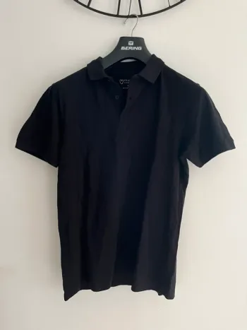 Polo noir