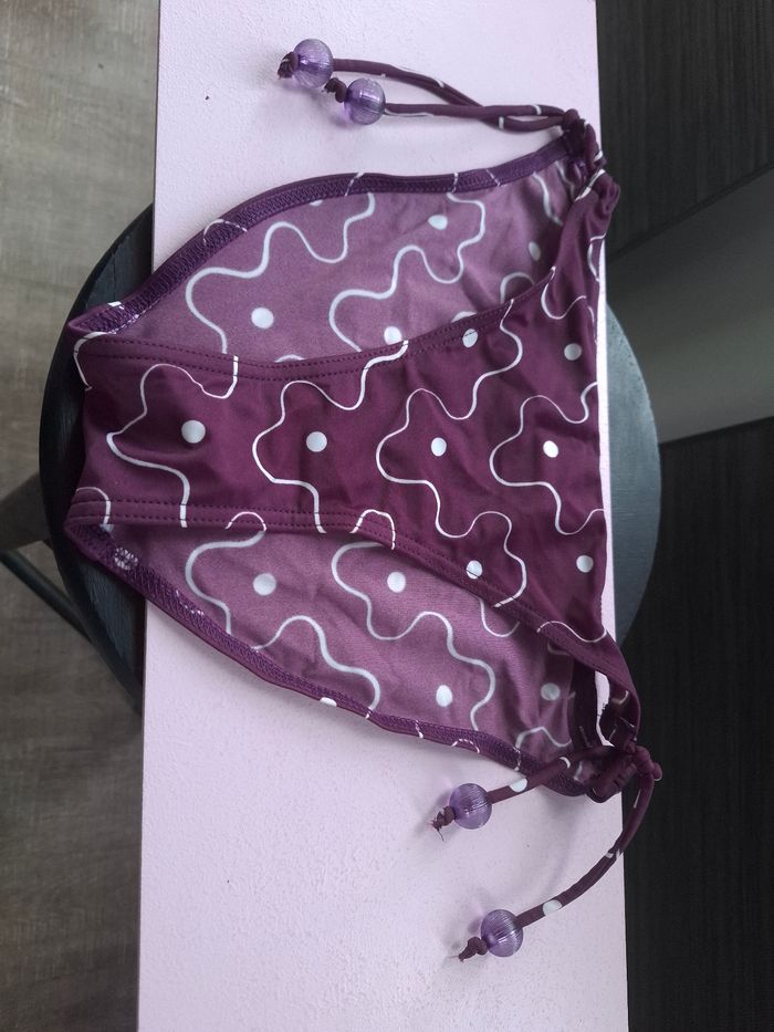 Maillot de bain femme T 38 - photo numéro 3