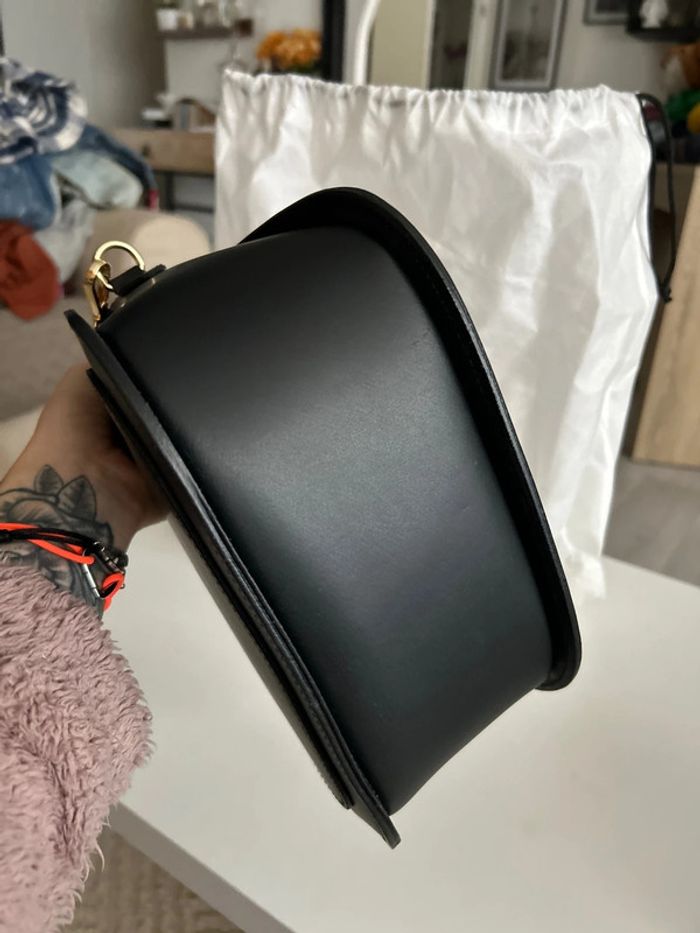 Sac à main cuir - photo numéro 5