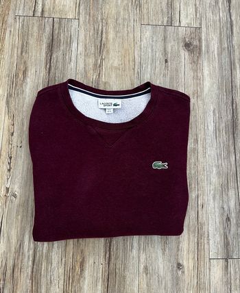 Pull Lacoste 