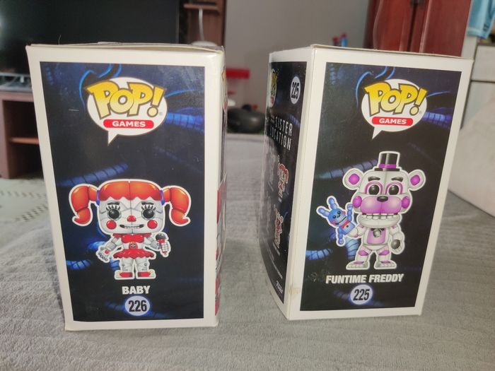 Pop sister location - photo numéro 2