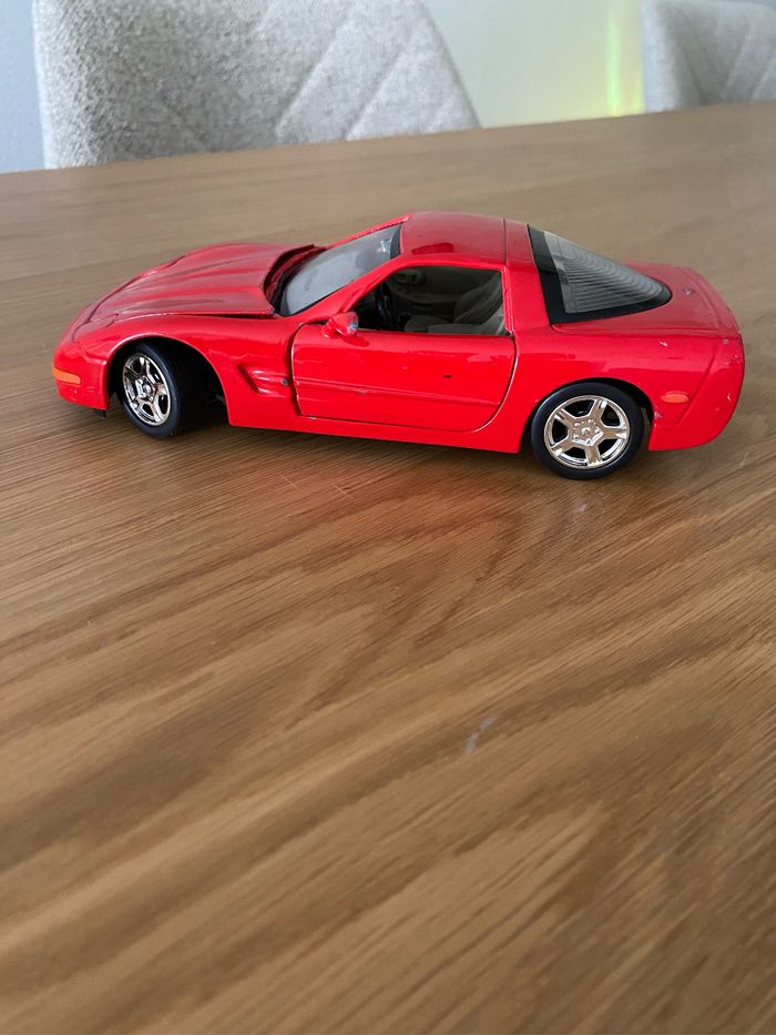 Corvette 1/24 - photo numéro 5