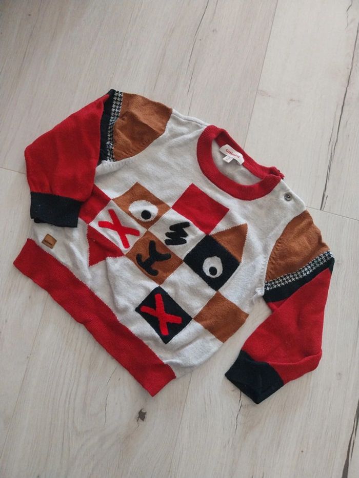 Pulls catimini 2 ans