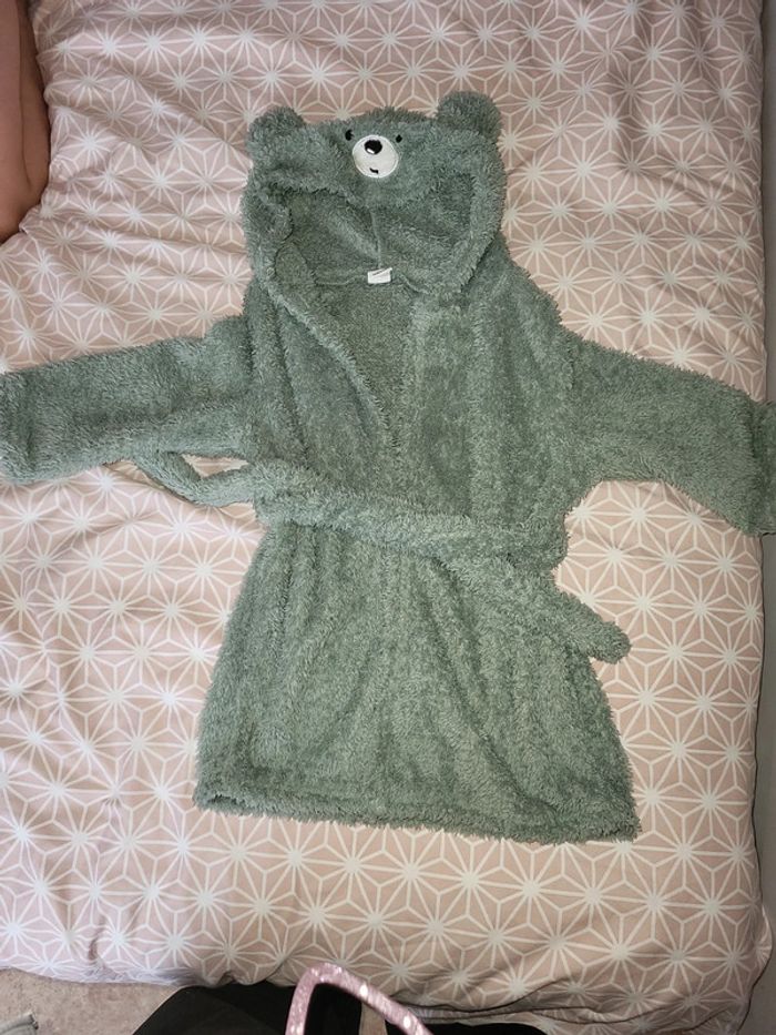 Peignoir 2 a 3 ans shein