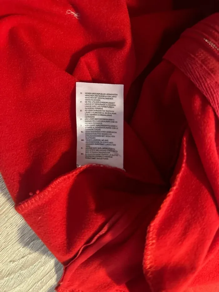 Veste Nike Paris PSG - photo numéro 6