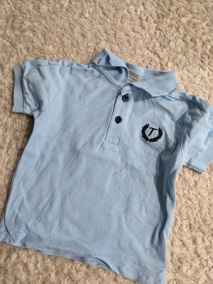 Polo 18 mois