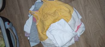 Lot été bébé fille, bodies petit bateau