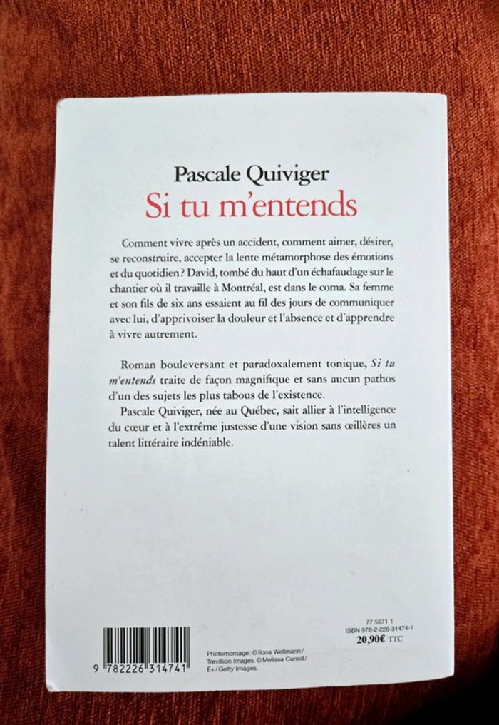 Si tu m'entends - photo numéro 2