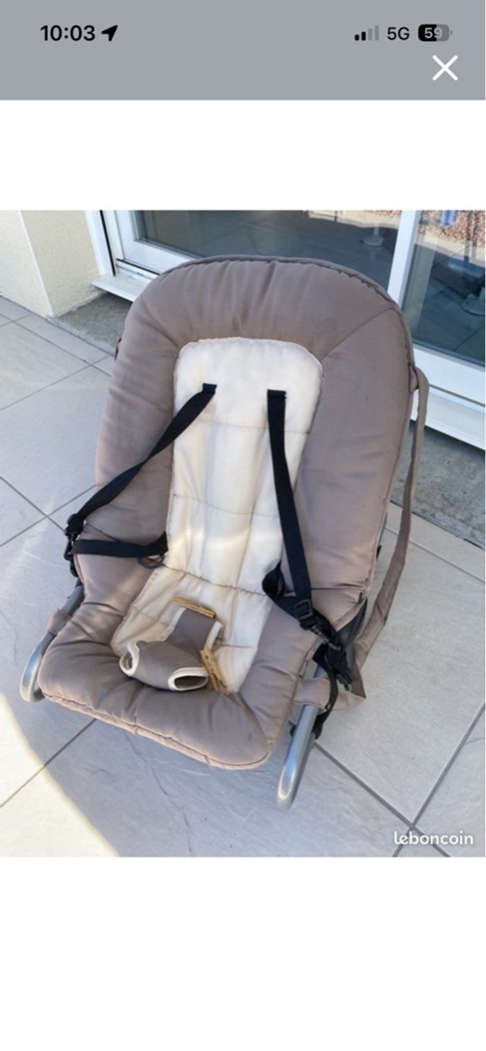 Transat bébé - photo numéro 3