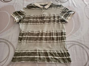 Polo manches courtes