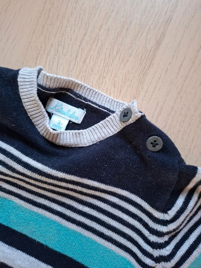 Lot vêtements bébé garçon - photo numéro 7
