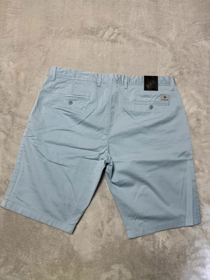 Roy Robson - Short « Rian Short » bleu, taille 52 - photo numéro 5