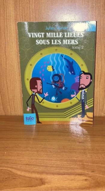 Vingt mille lieues sous les mers