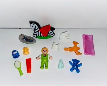 Lot playmobil 