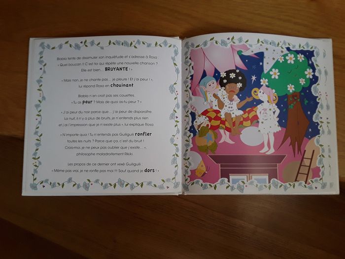 Lot de 4 livres Mademoiselle Blabla - photo numéro 5