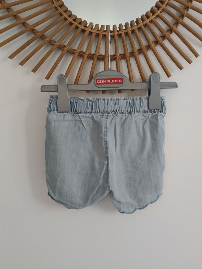 Short en jeans name it 3-4ans - photo numéro 2