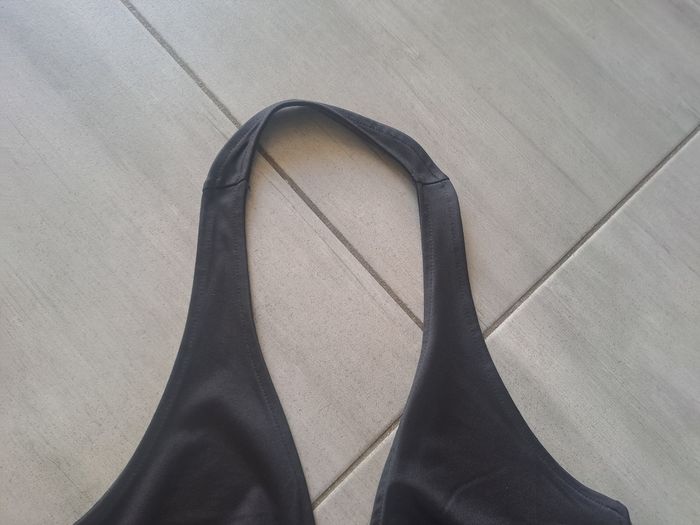 Robe courte sexy dos nu Taille S - photo numéro 4