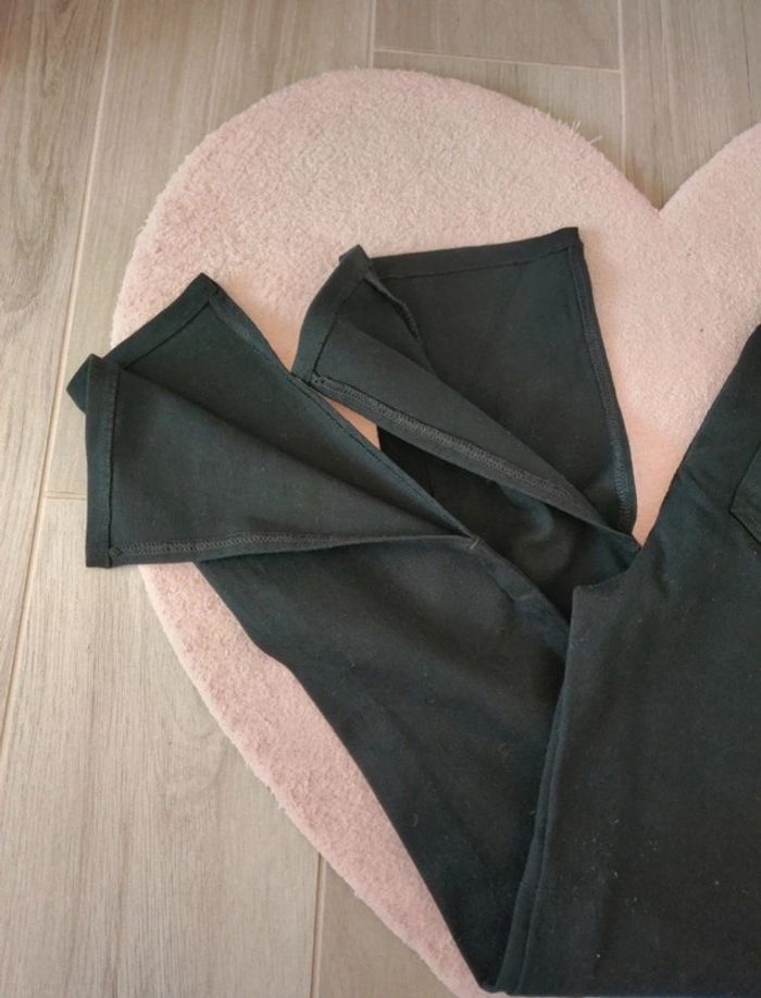 Pantalon avec fentes - photo numéro 2