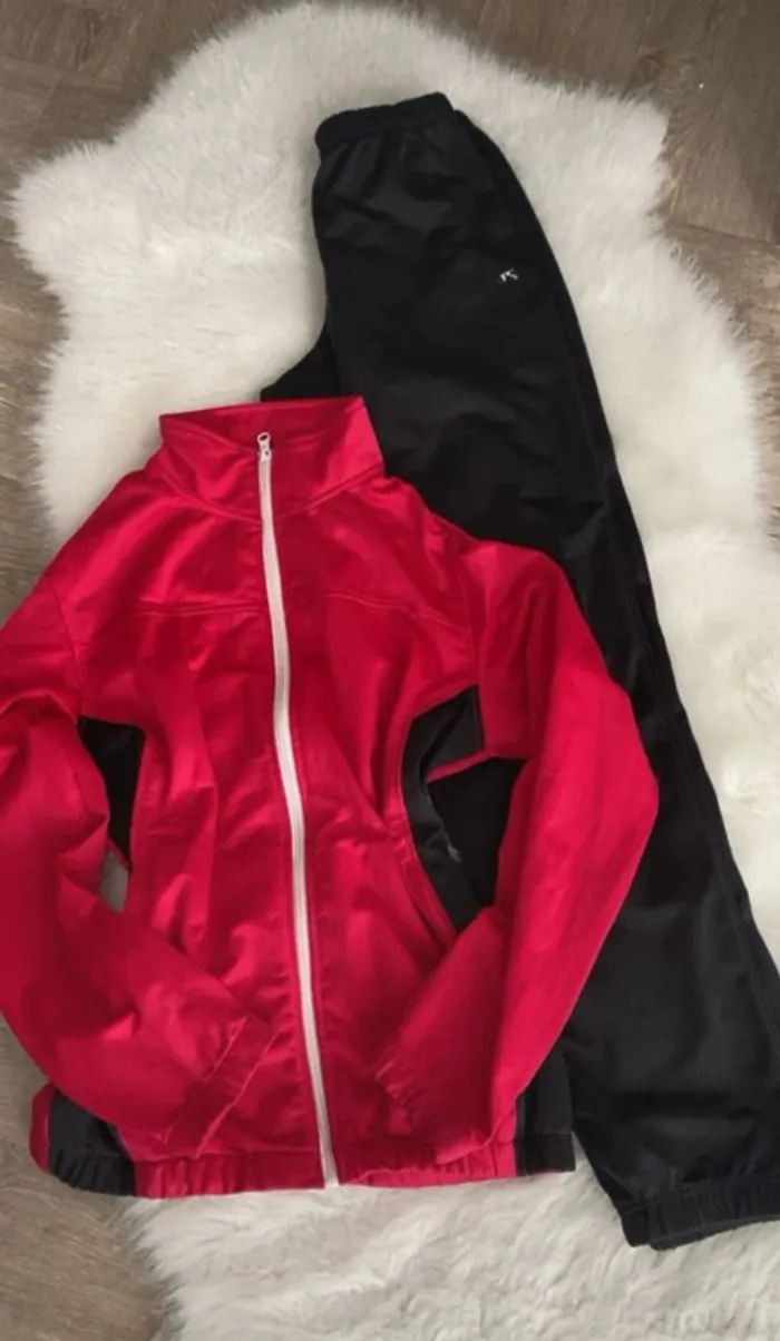 Tenue de sport pour filles