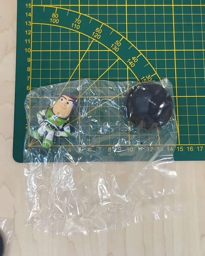 Set 3 figurine Pixar fest vol.12 - photo numéro 11