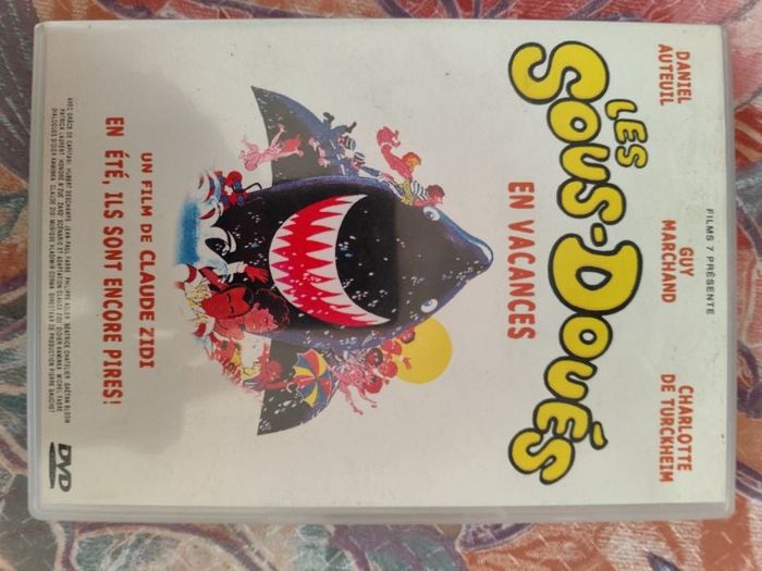 Les sous doués en vacances