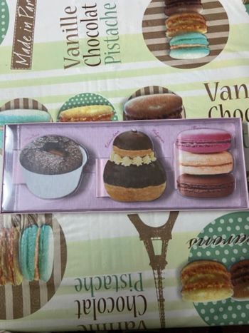 Livre délices de la petite pâtisserie