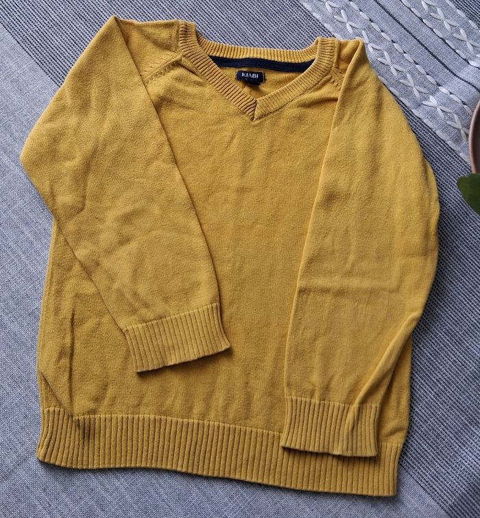 Pull garçon - photo numéro 3