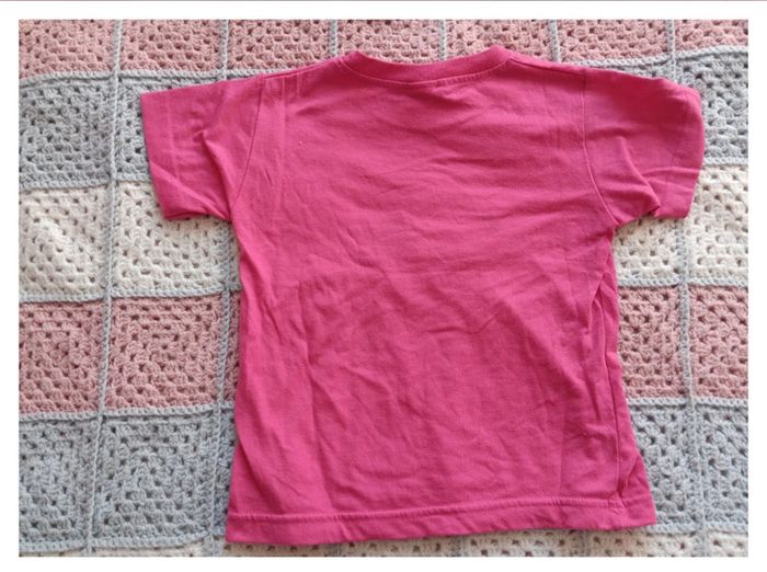 T-shirt Portugal manches courtes 2 ans - photo numéro 3