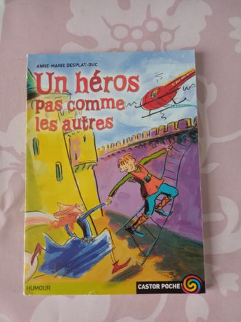 Livre "castor poche" (HUMOUR)