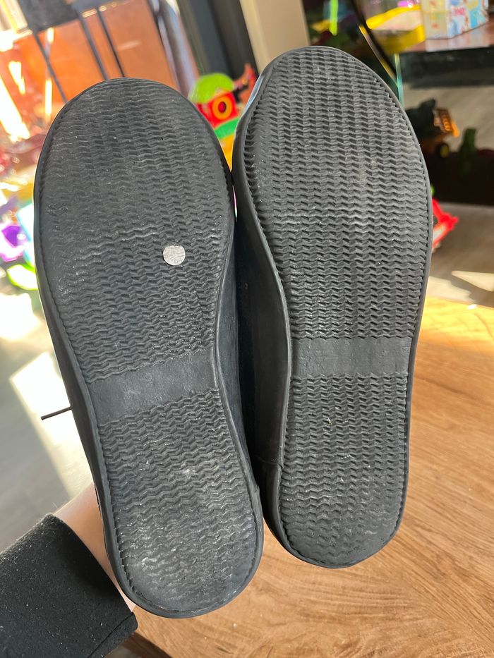 Baskets toile fille - photo numéro 5