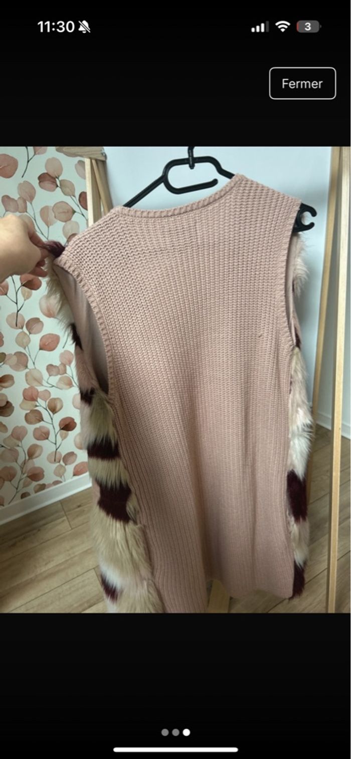 Gilet sans manche - photo numéro 3