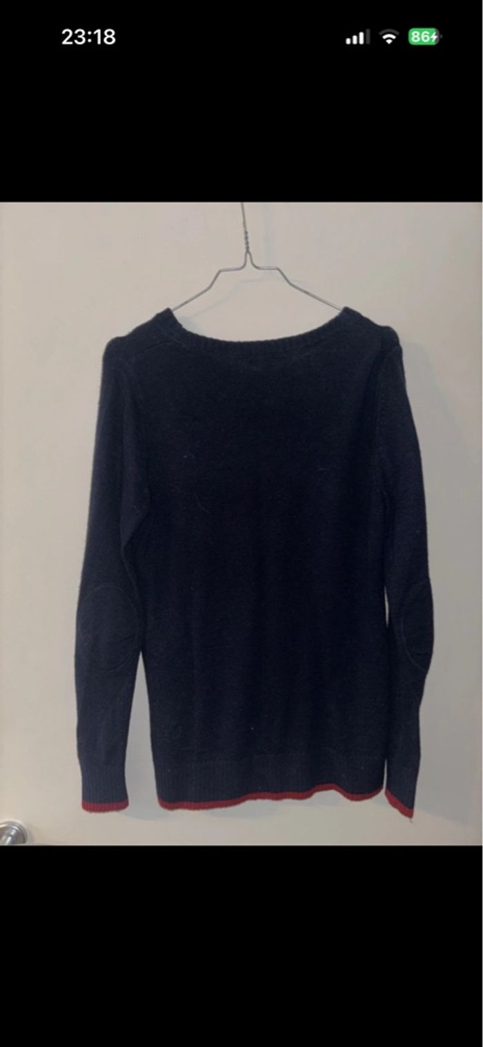 Pull tommy hilfiger - photo numéro 3