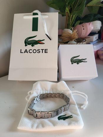 Bracelet Lacoste 