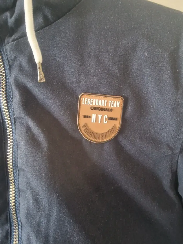 Manteau - photo numéro 4