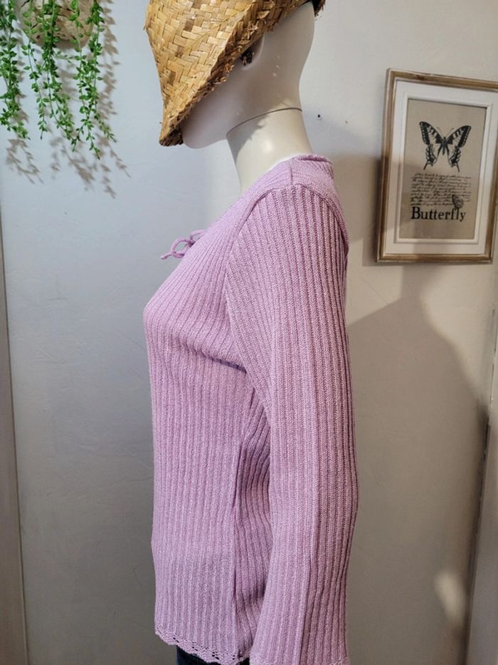 Pull léger - photo numéro 6