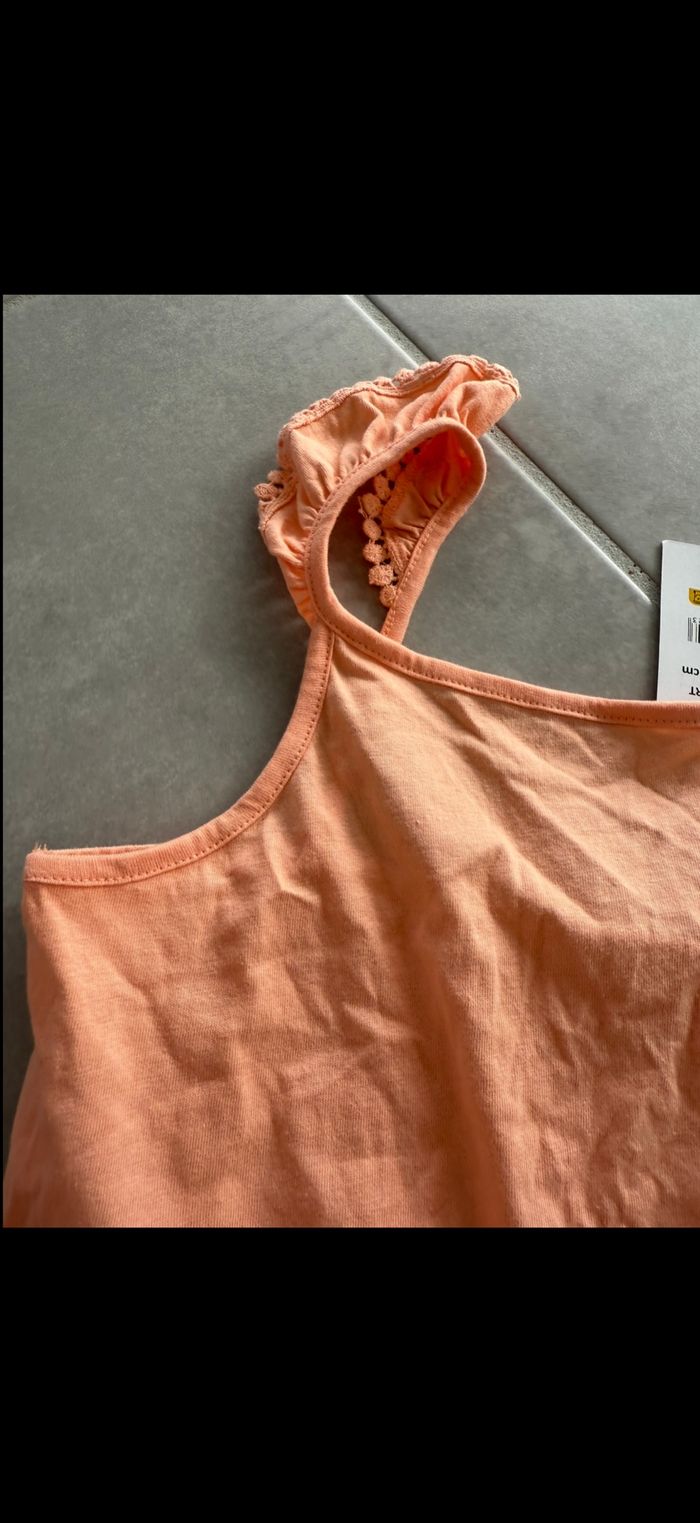 Combishort fille 10 ans - photo numéro 5