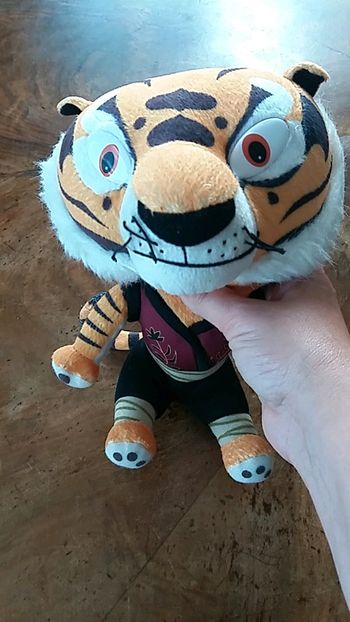 Peluche Kung fu panda