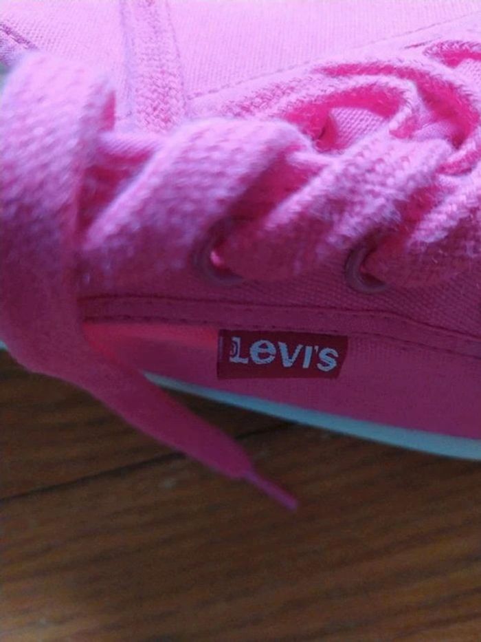 Chaussures Malibu Beach femme Levi's 40 - photo numéro 5